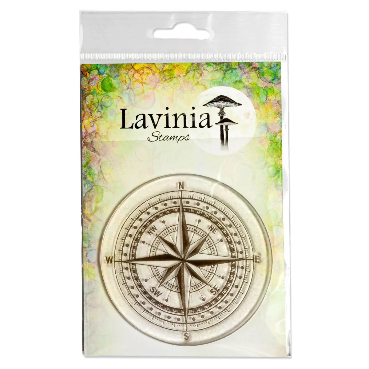 Lavinia Stamps - Compass Large 1