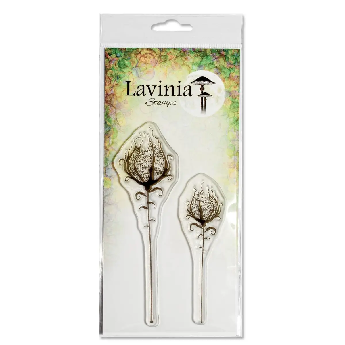Lavinia Stamps - Forest Flower 1