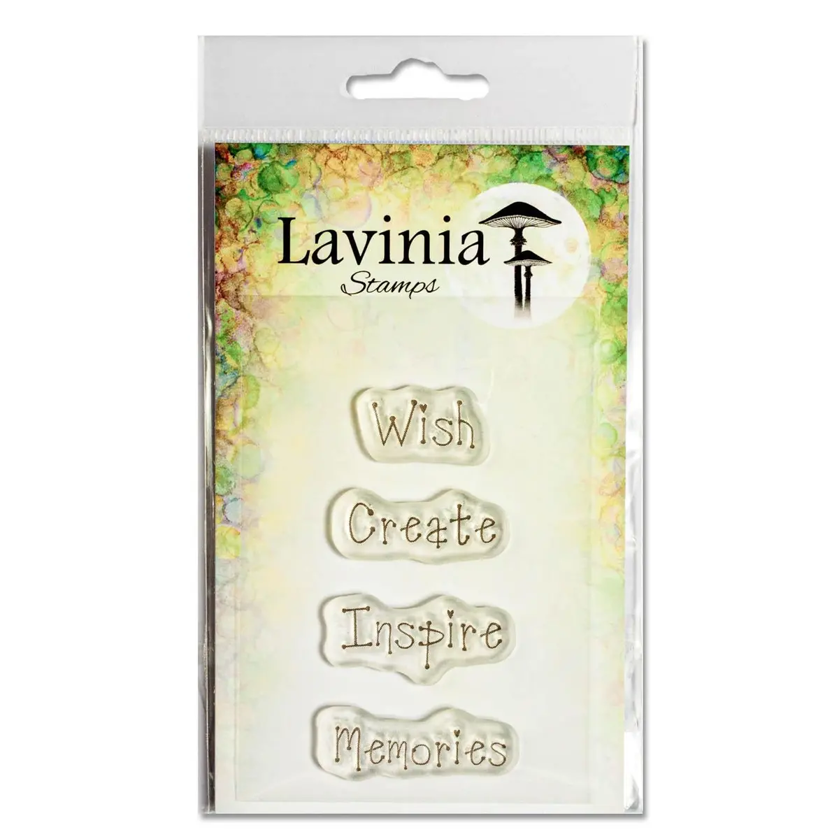 Lavinia Stamps - Balance 1