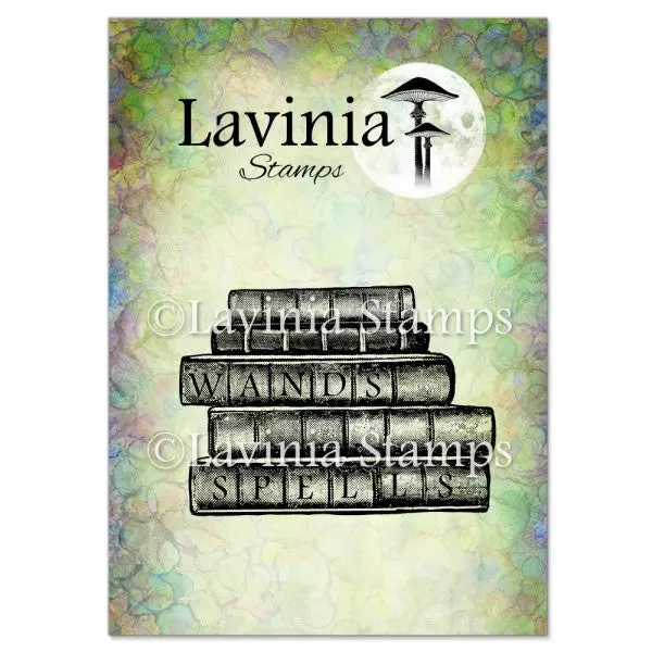 Lavinia Stamps - Wands And Spells Stamp 1