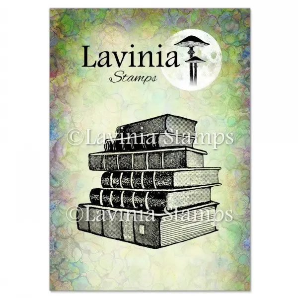 Lavinia Stamps - Wizardry Stamp 1