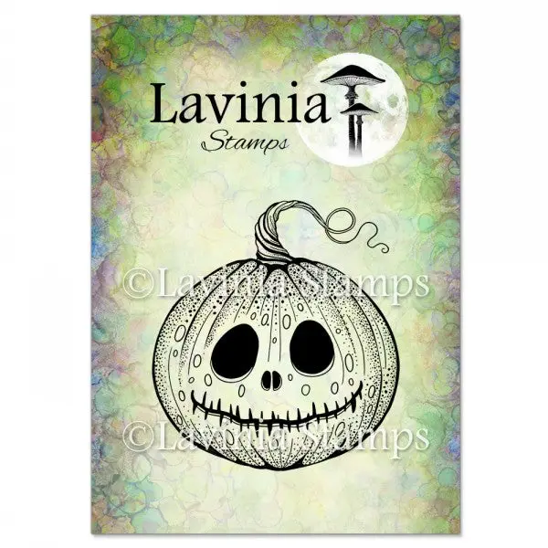 Lavinia Stamps - Playful Pumpkin Stamp 1