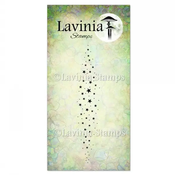 Lavinia Stamps - Burst Of Stars Stamp 1