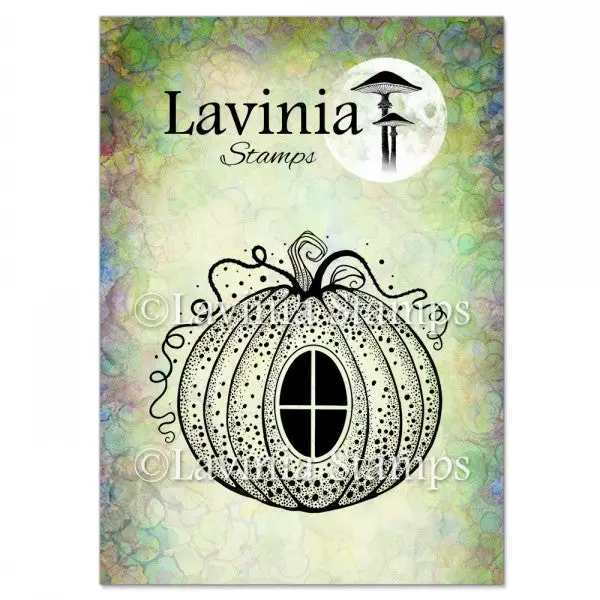 Lavinia Stamps - Pumpkin Pad Stamp 1