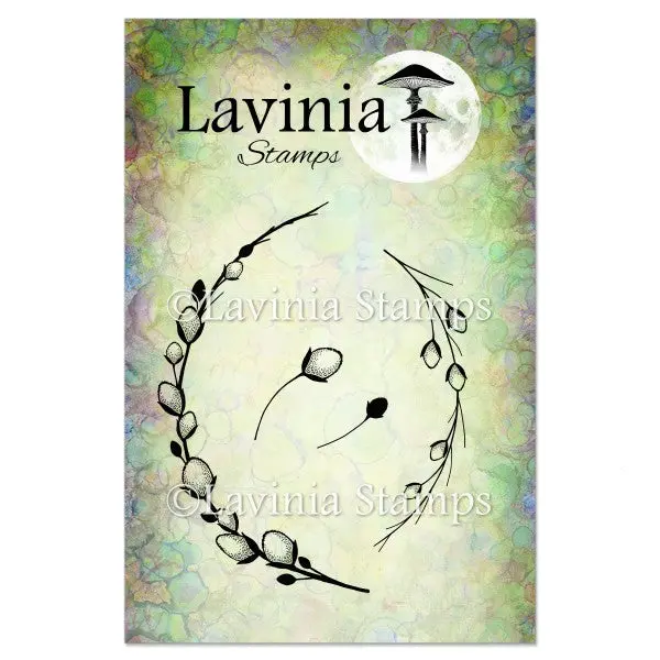 Lavinia Stamps - Fairy Catkins Stamp 1