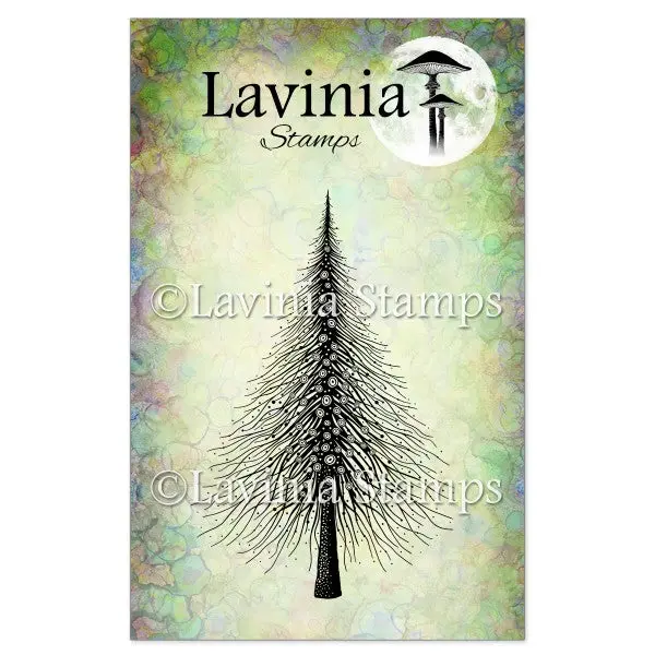 Lavinia Stamps - Wild Pine Stamp 1