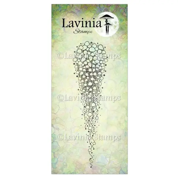 Lavinia Stamps - Leaf Bouquet Stamp 1
