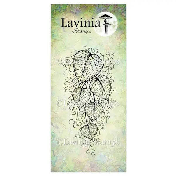 Lavinia Stamps - Forest Leaf Stamp 1