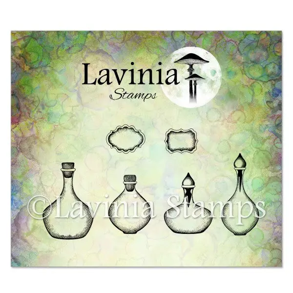 Spellcasting Remedies Small Stamp 1