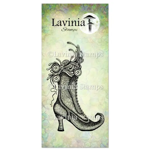 Pixie Boot Large Stamp 1