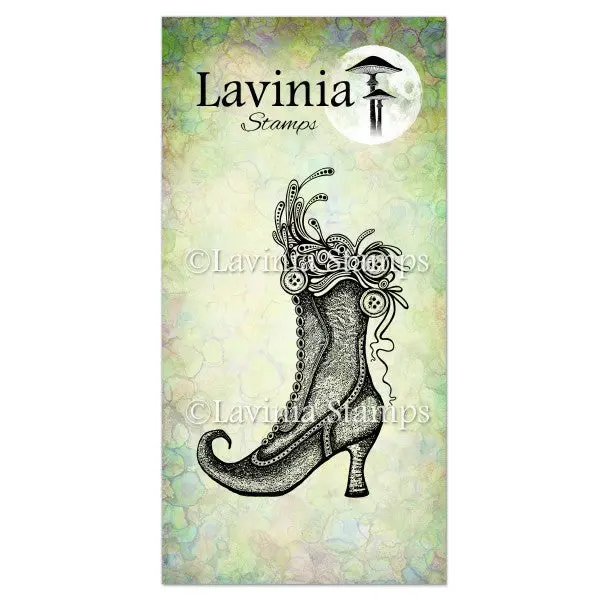 Pixie Boot Small Stamp 1