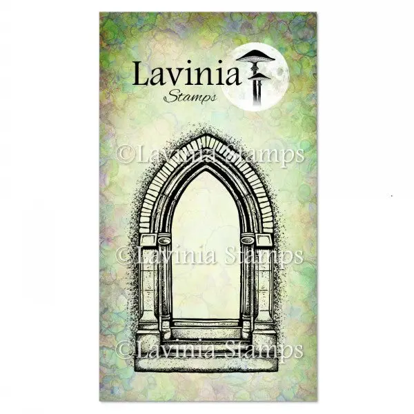 Arch Of Angels Stamp 1
