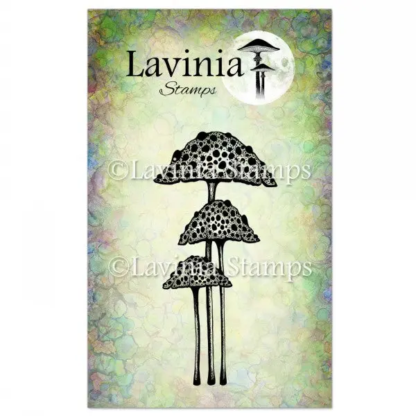 Elfin Cap Cluster Stamp 1