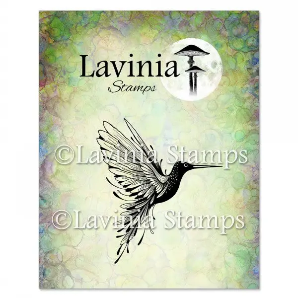 Hummingbird Small Stamp 1