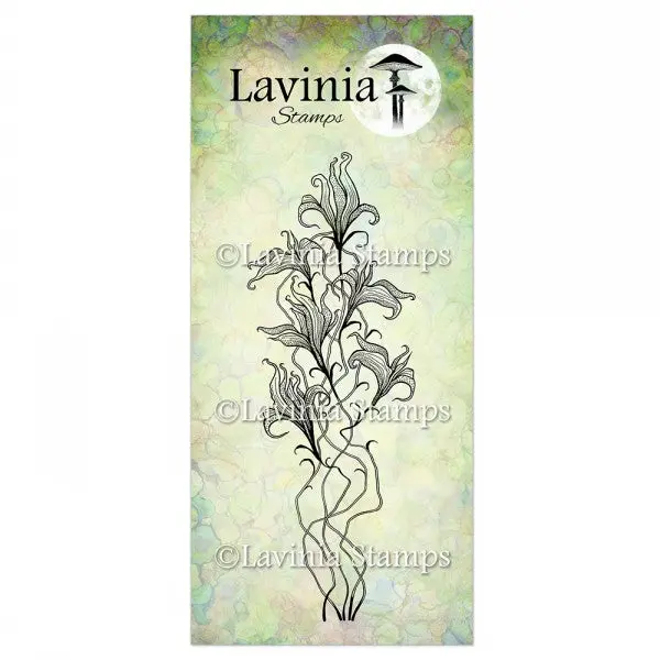 Twilight Lily Stamp 1