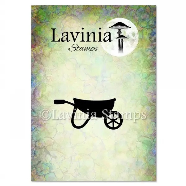 Wheelbarrow Stamp 1