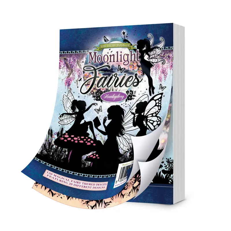 The Little Book Of Moonlight Fairies 1