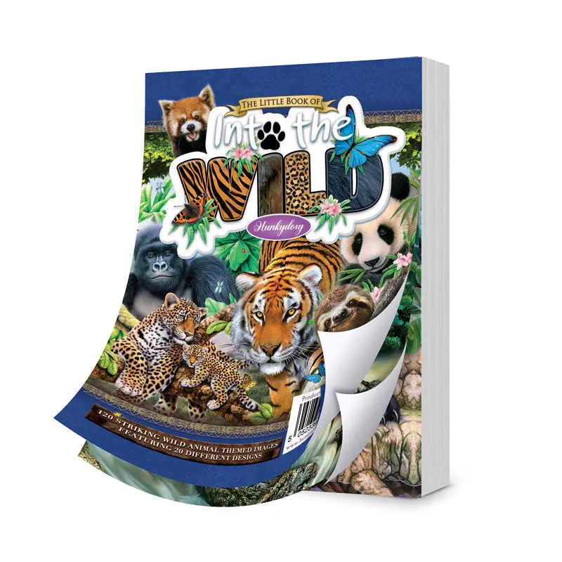 The Little Book Of Into The Wild 1