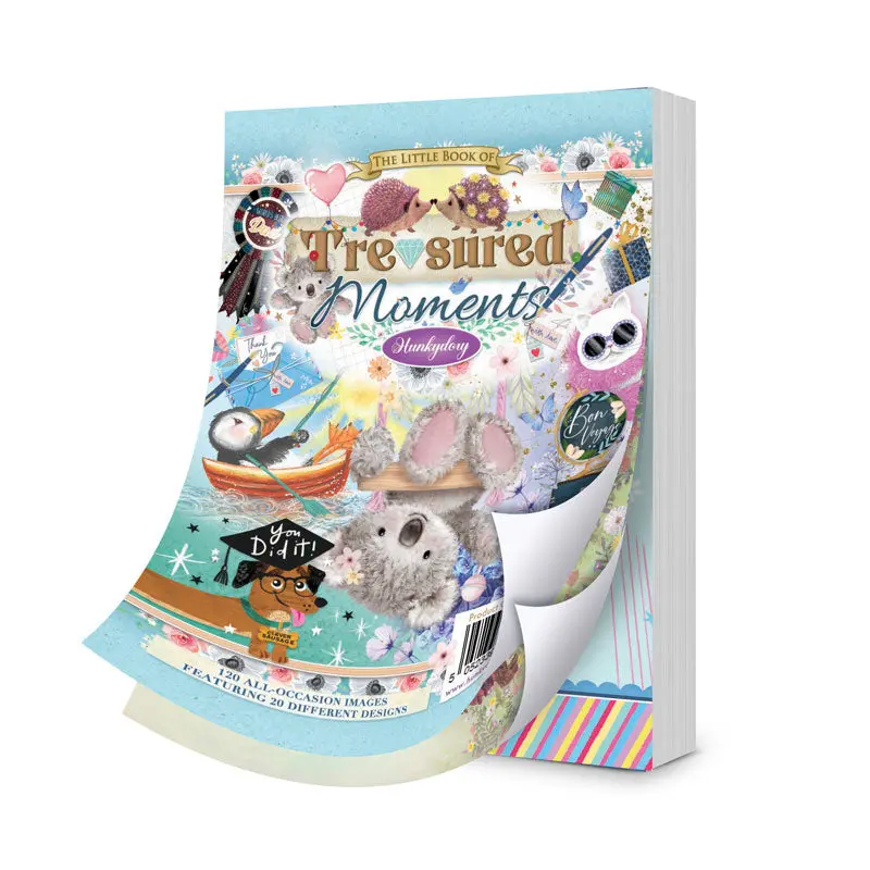 The Little Book Of Treasured Moments 1