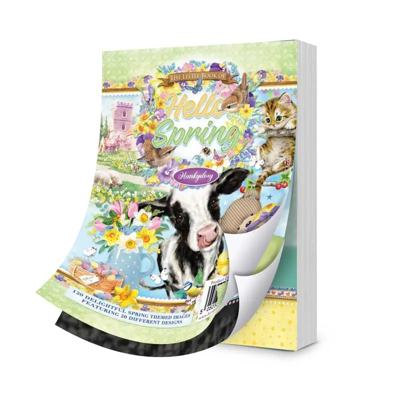 The Little Book Of Hello Spring 1