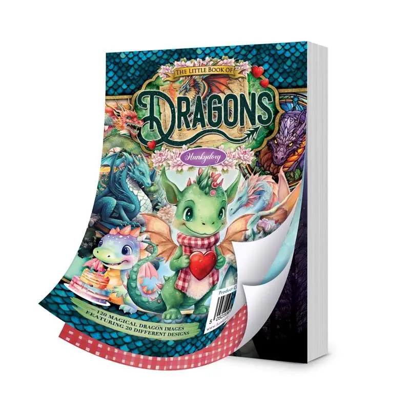 The Little Book Of Dragons 1