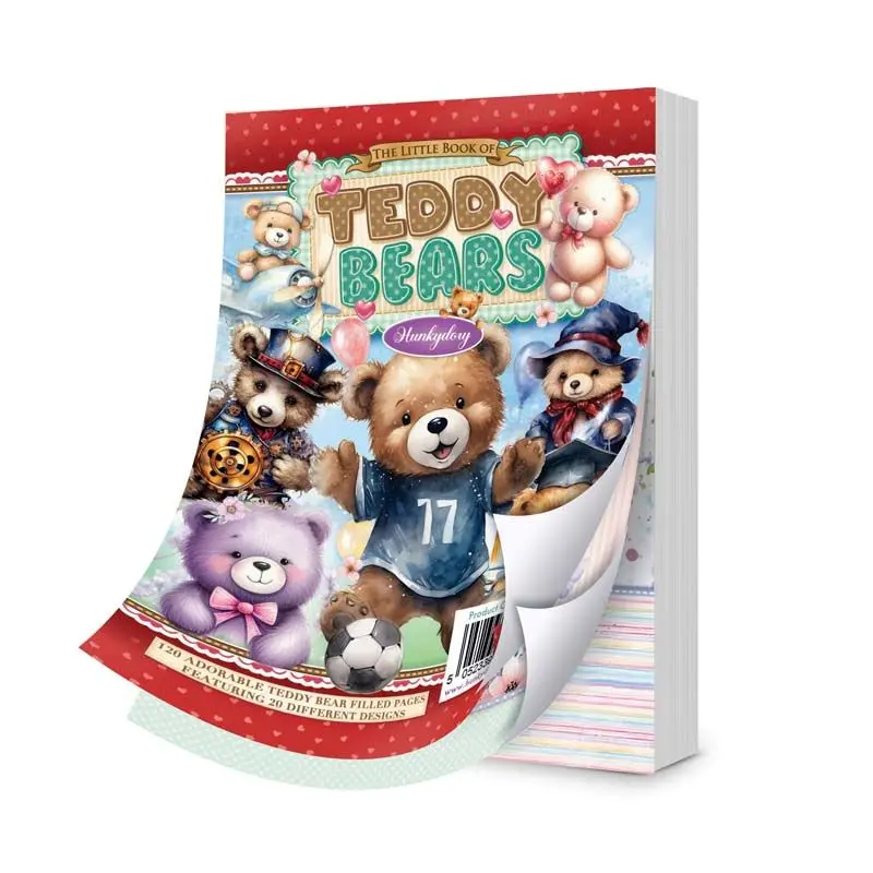 The Little Book Of Teddy Bears 1