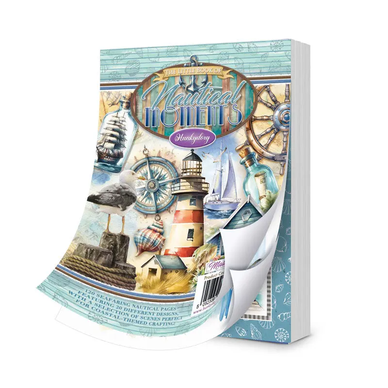 The Little Book Of Nautical Moments 1