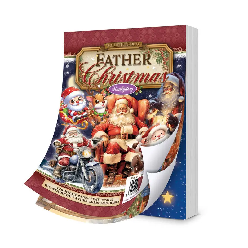 The Little Book Of Father Christmas 1