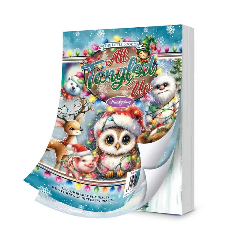 The Little Book Of All Tangled Up 1