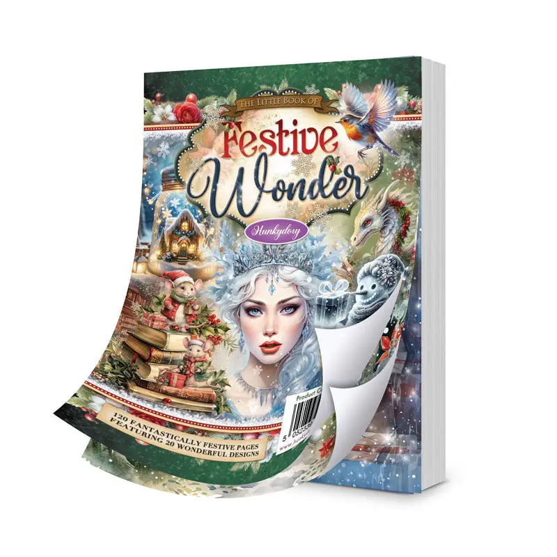 The Little Book Of Festive Wonder 1