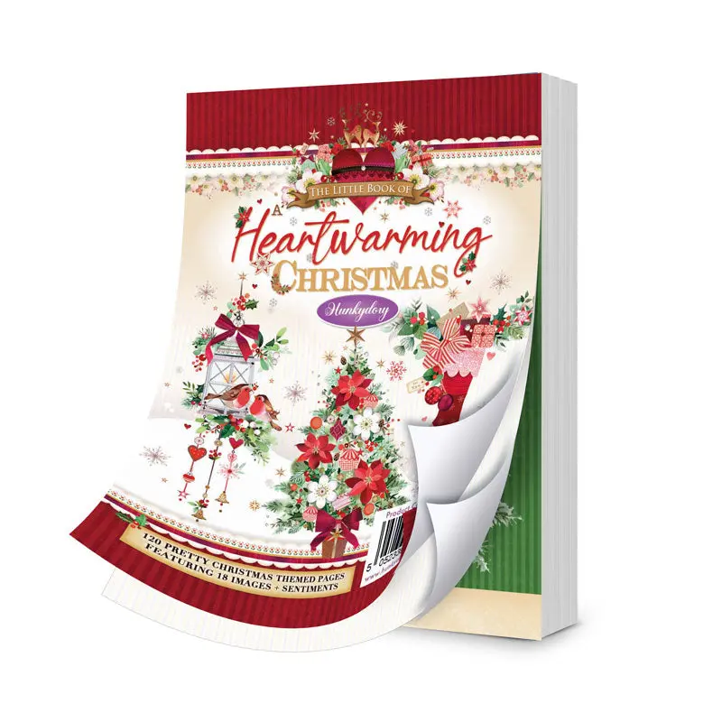 The Little Book Of A Heartwarming Christmas 1