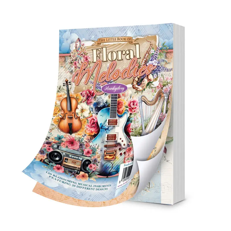 The Little Book Of Floral Melodies 1