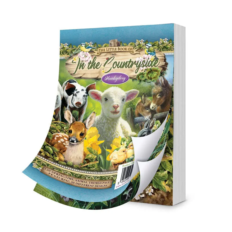 The Little Book Of In The Countryside 1