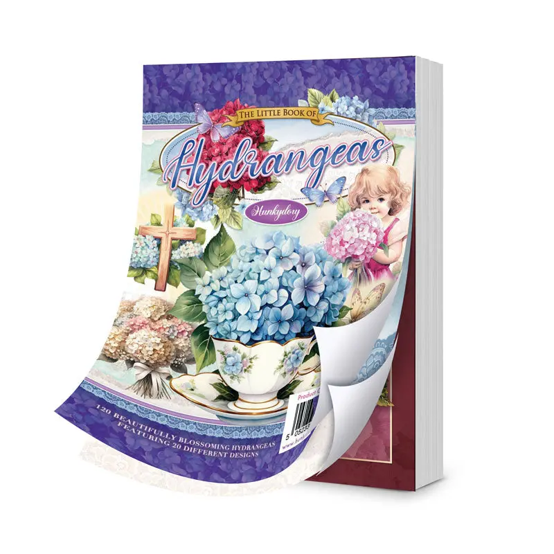 The Little Book Of Hydrangeas 1