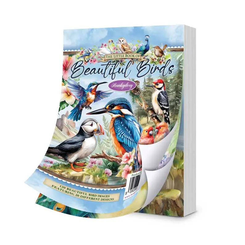 The Little Book Of Beautiful Birds 1