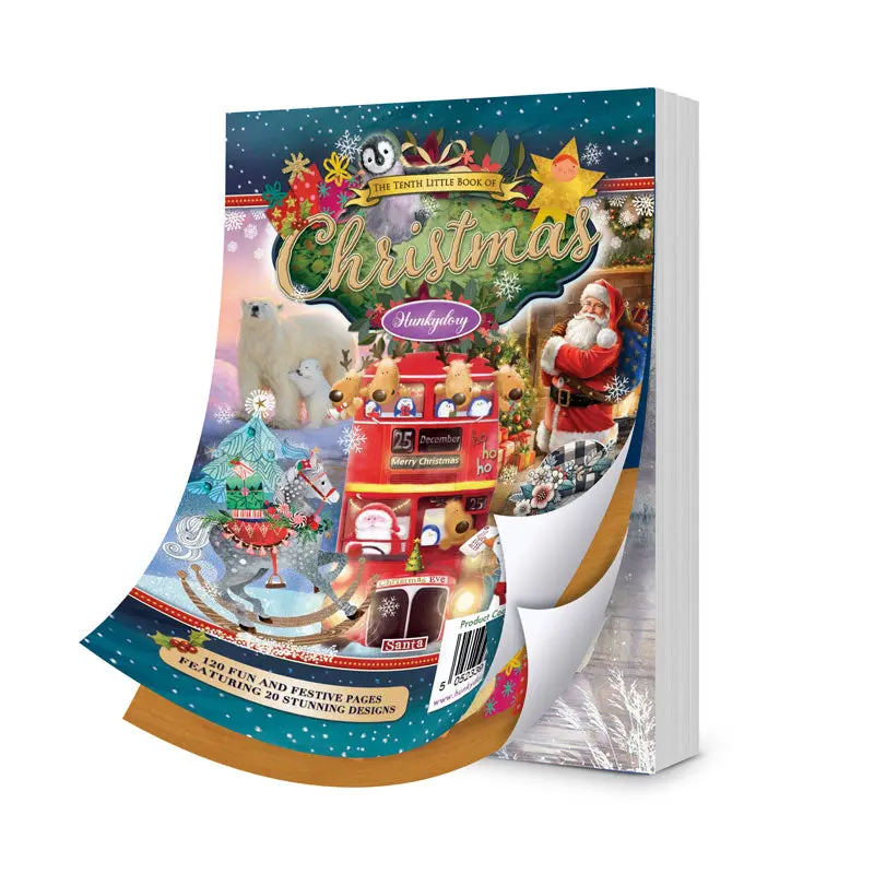 The Tenth Little Book Of Christmas 1