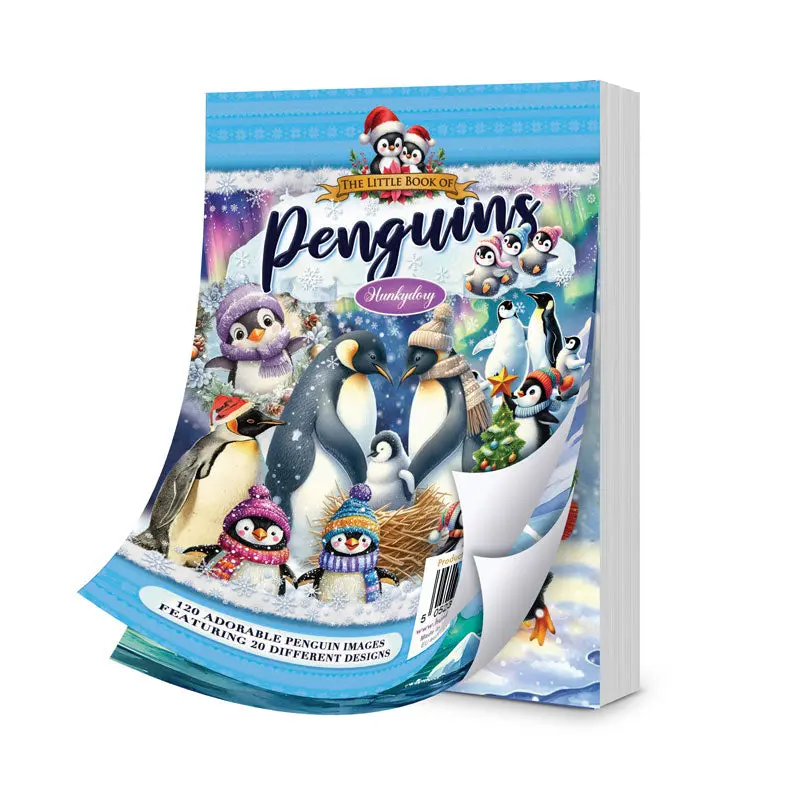 The Little Book Of Penguins 1