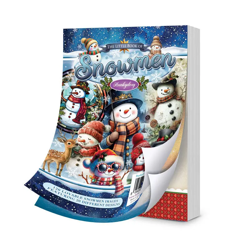 The Little Book Of Snowmen 1