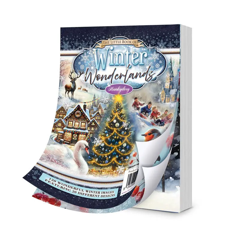 The Little Book Of Winter Wonderlands 1