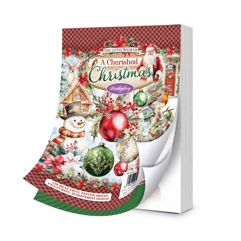 The Little Book Of A Cherished Christmas 1
