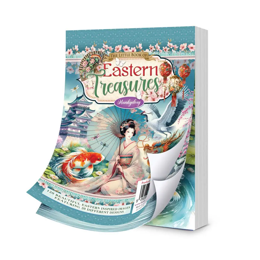 The Little Book Of Eastern Treasures 1