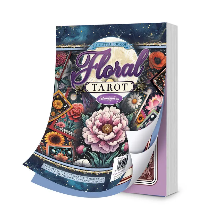 The Little Book Of Floral Tarot 1