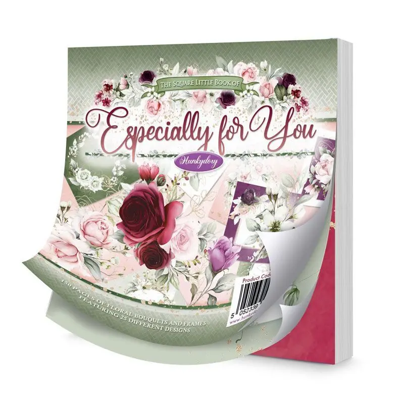 The Square Little Book Of Especially For You 1