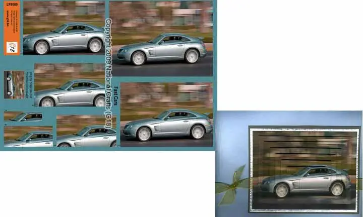 Large Format - Fast Cars And Freedom 1