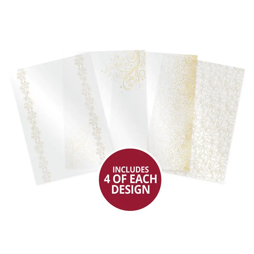 Enchanted Glades Luxury Foiled Acetate 1