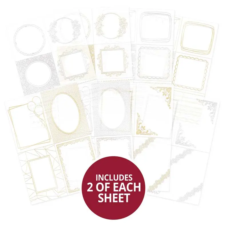 Acetate Frames & Borders 1