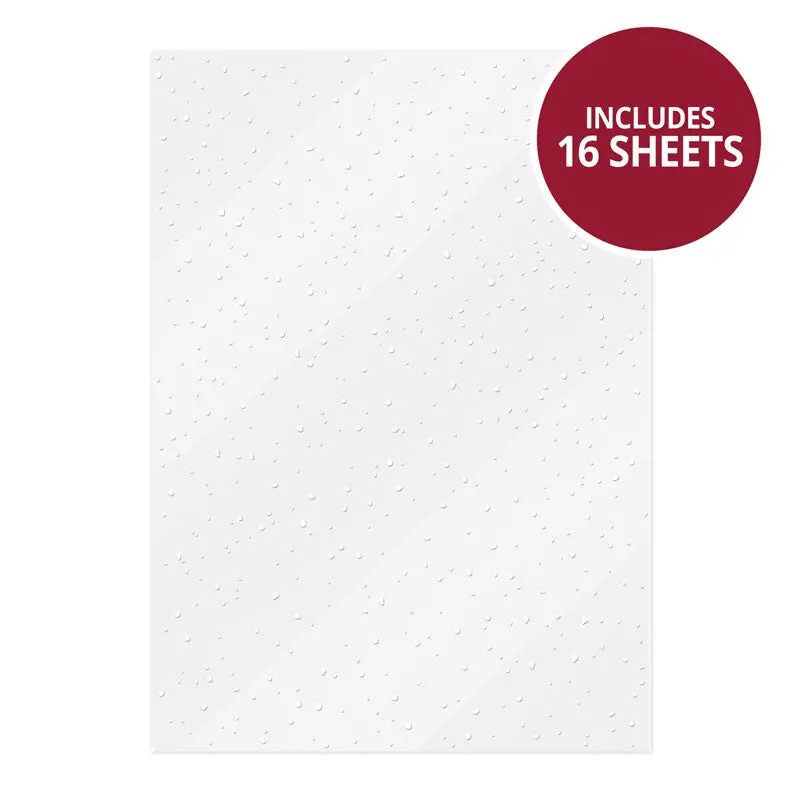 Snowfall Parchment 1