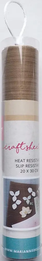 Marianne Design Tools - Craft Sheet-A4 1