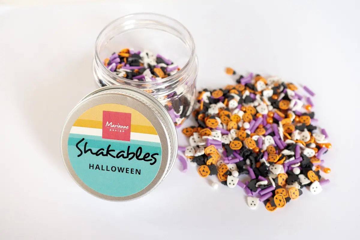 Marianne Design Shakables - Halloween 1