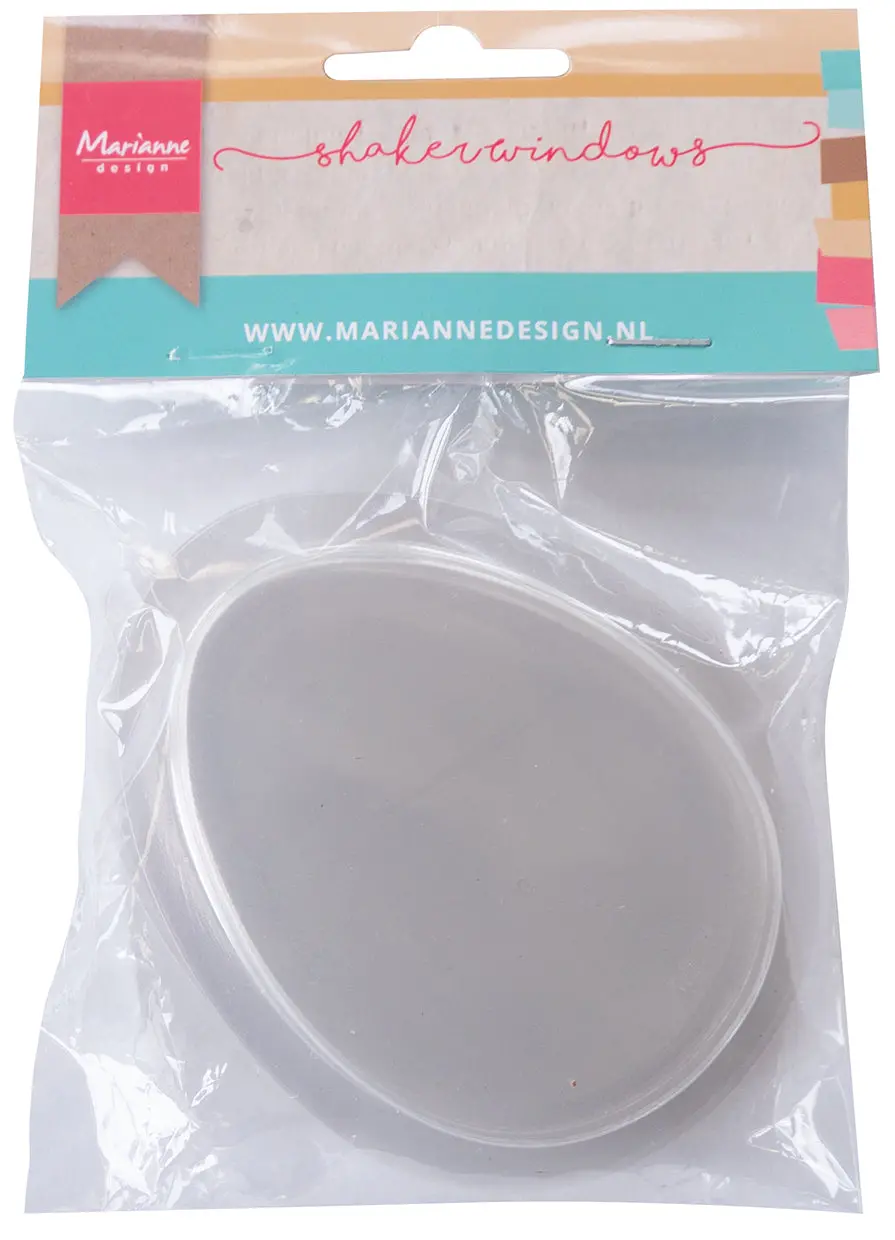 Marianne Design Shaker Window - Egg 1